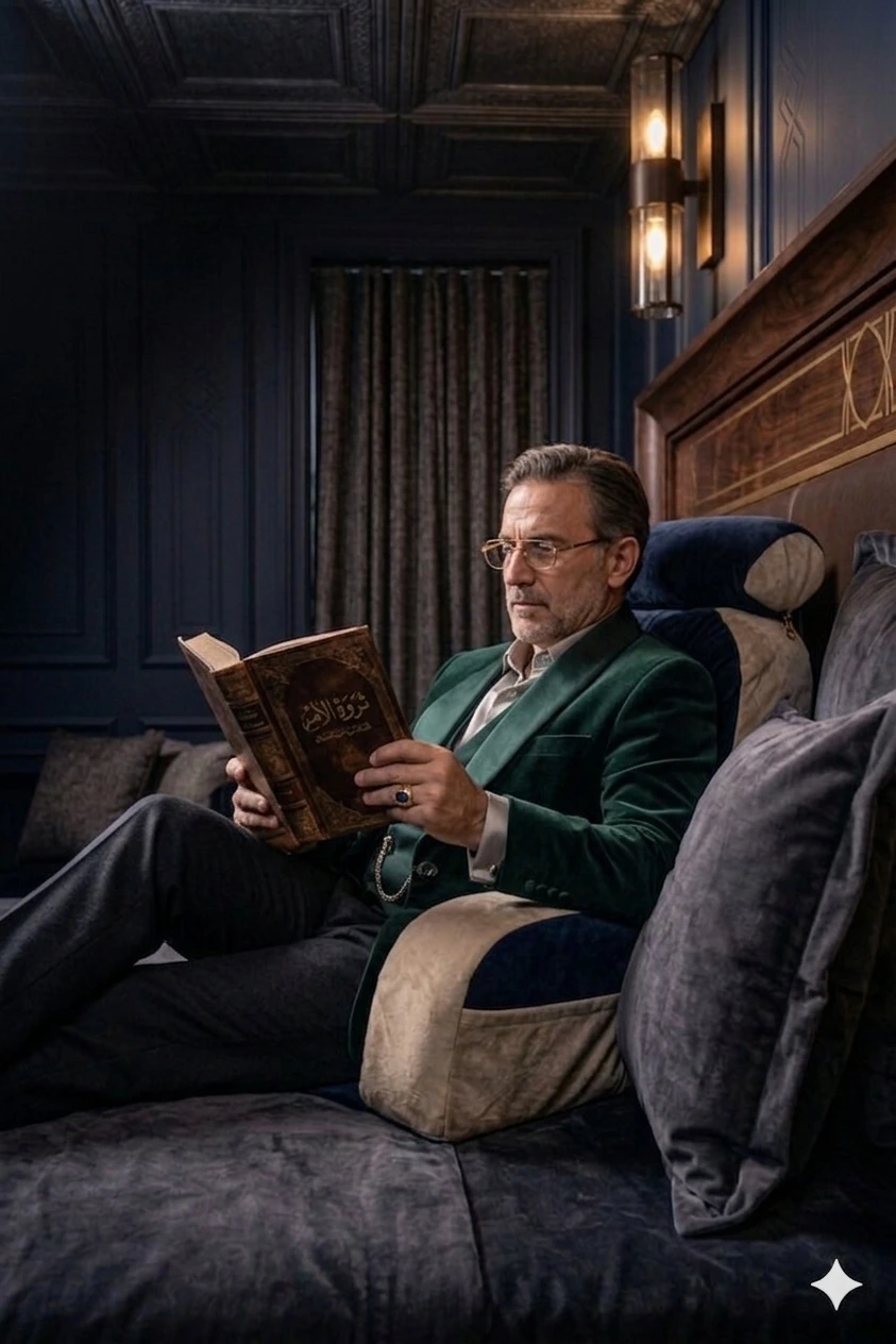 مسند الظهر الملكي - الصورة 2