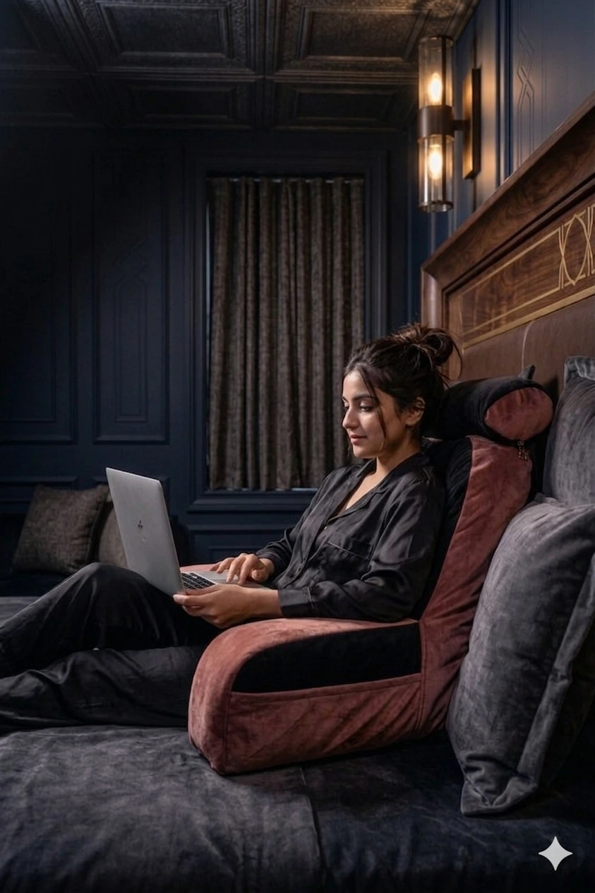 مسند الظهر الملكي - الصورة 2