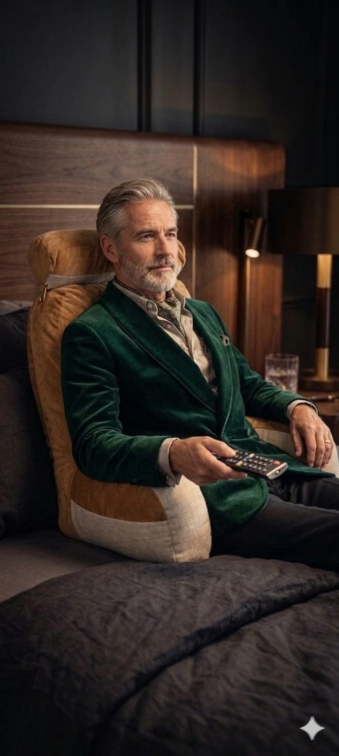 مسند الظهر الملكي - الصورة 2